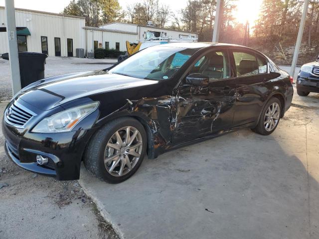 Изображение 2012 INFINITI G37 BASE 2012