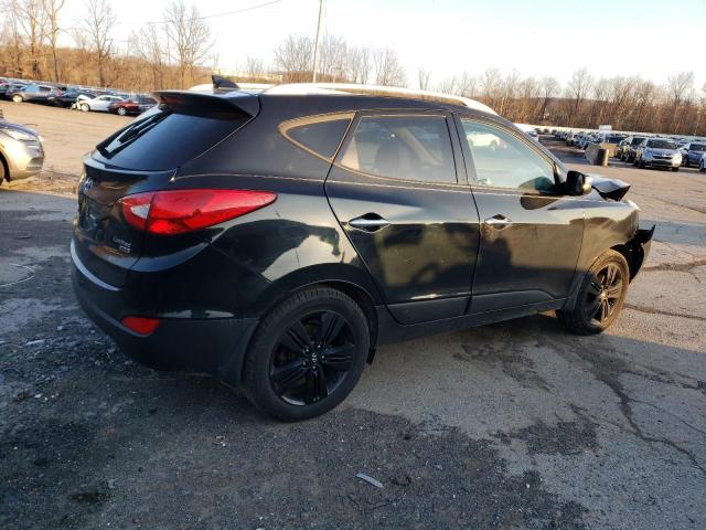Image 3 of 2014 HYUNDAI TUCSON GLS 2014 with VIN KM8JUCAG6EU933757