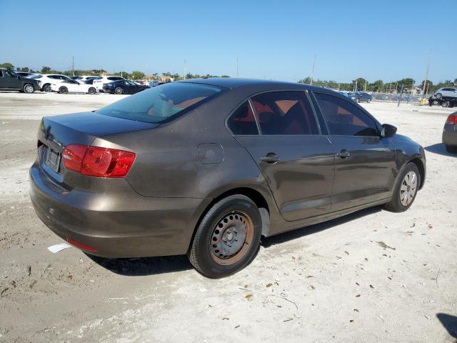Image 3 of 2013 VOLKSWAGEN JETTA BASE 2013 with VIN 3VW1K7AJ2DM257627