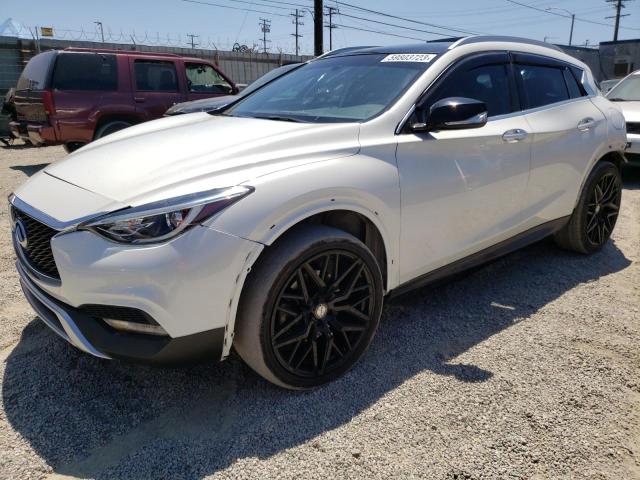 2017 INFINITI QX30 BASE 2017 image