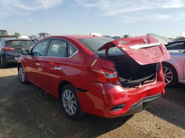 Image 2 of 2018 NISSAN SENTRA S 2018 with VIN 3N1AB7AP1JL618342