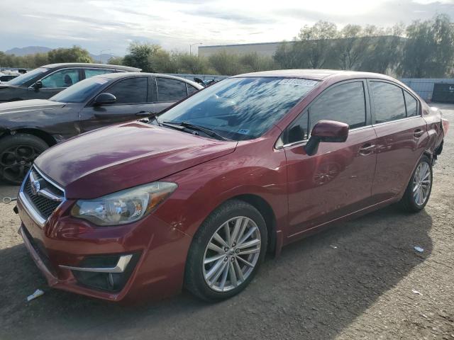 Obraz 2016 SUBARU IMPREZA PREMIUM PLUS 2016