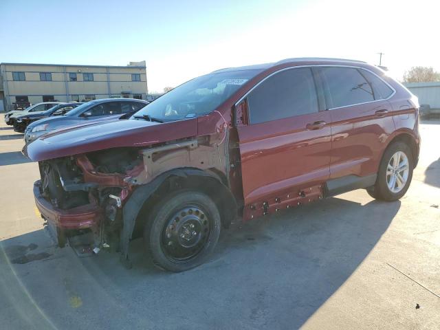 Obraz 1 z 2019 FORD EDGE SEL 2019 z VIN 2FMPK3J92KBB41592