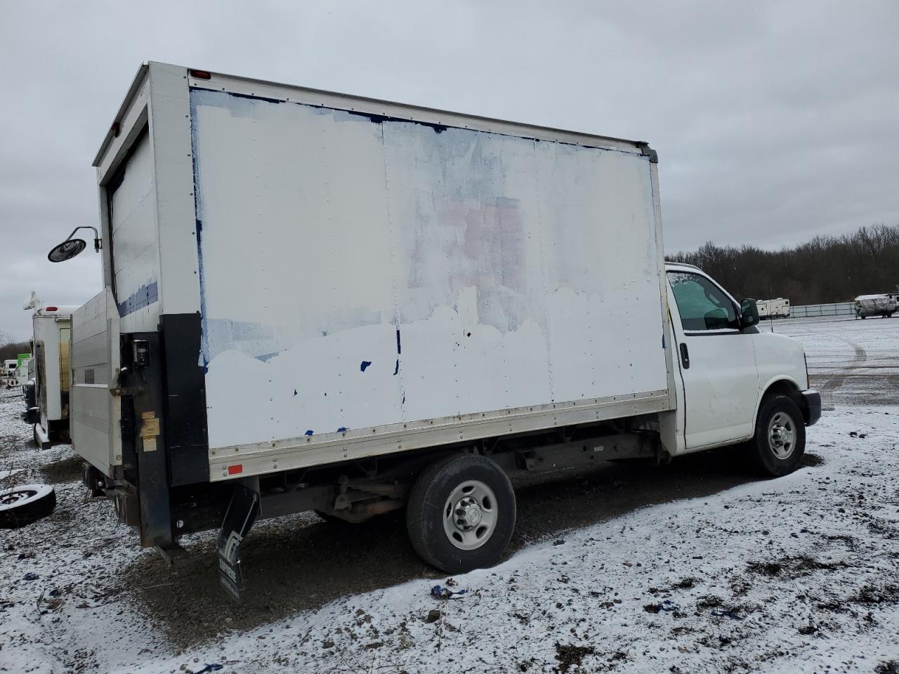 Obraz 3 z 2016 CHEVROLET EXPRESS G3500  2016 z VIN 1GB0GRFFXG1244551