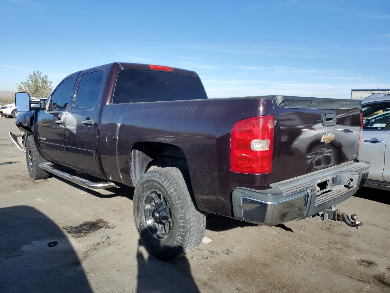 Obraz 2 z 2008 CHEVROLET SILVERADO C2500 HEAVY DUTY 2008 z VIN 1GCHC23K38F162653