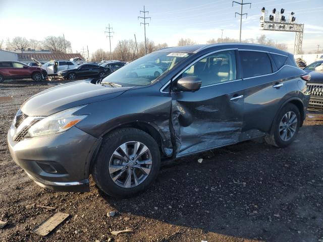 2017 NISSAN MURANO S 2017 image