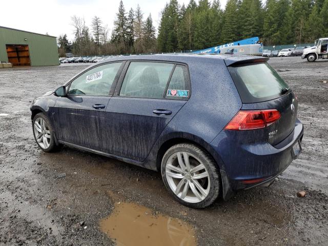 Изображение 2 2017 VOLKSWAGEN GOLF S 2017 с VIN 3VW217AU6HM020274