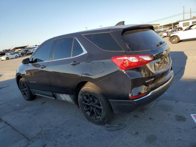 Image 2 of 2020 CHEVROLET EQUINOX LT 2020 with VIN 2GNAXJEV8L6198503