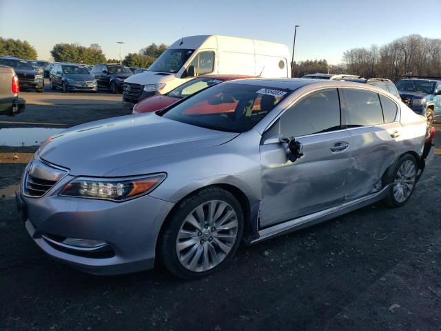 2014 ACURA RLX TECH 2014 image