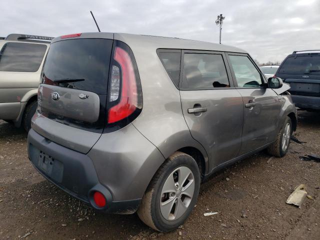 Image 3 of 2016 KIA SOUL  2016 with VIN KNDJN2A23G7348037