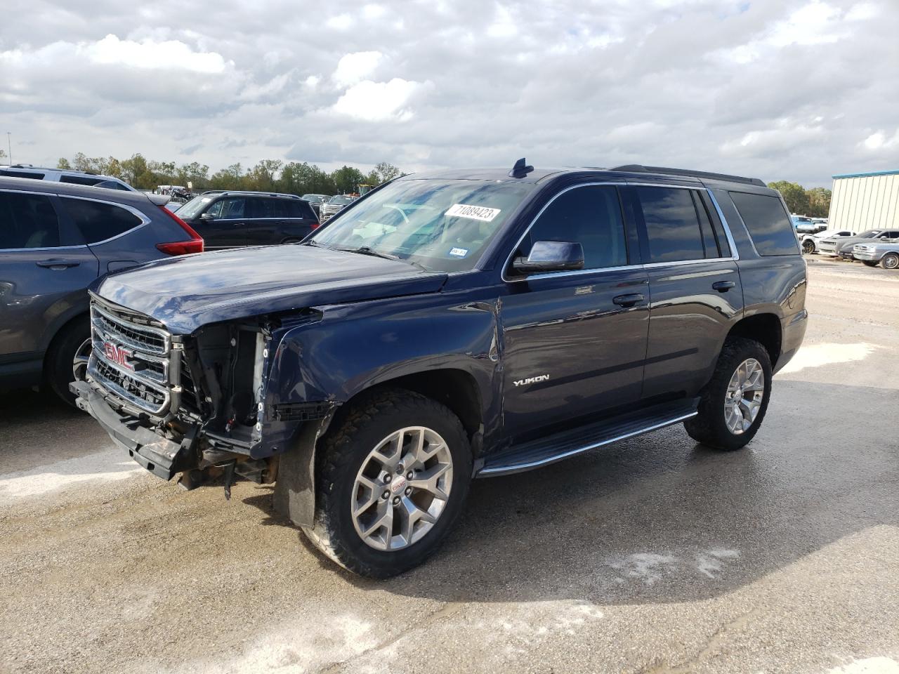 Gmc Yukon Slt 2019 image