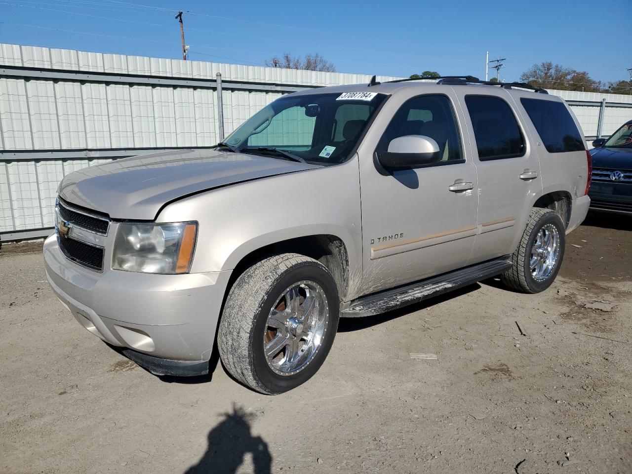 Obraz 2007 CHEVROLET TAHOE C1500 2007