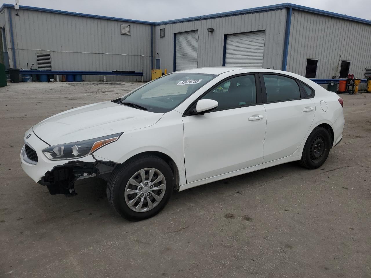 Изображение 1 2019 KIA FORTE FE 2019 с VIN 3KPF24AD5KE039285