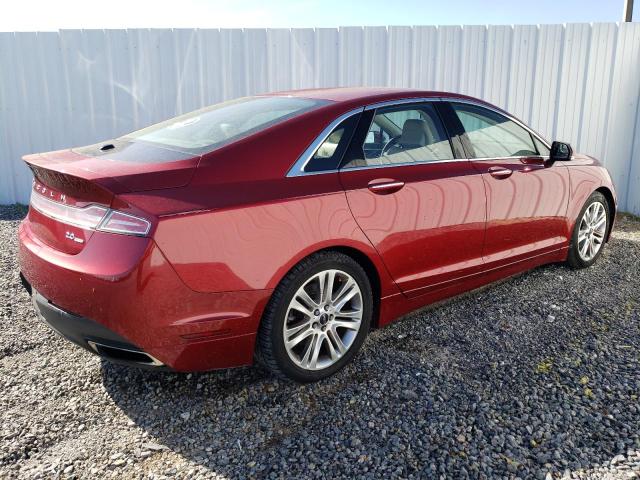Obraz 3 z 2016 LINCOLN MKZ  2016 z VIN 3LN6L2G91GR627040