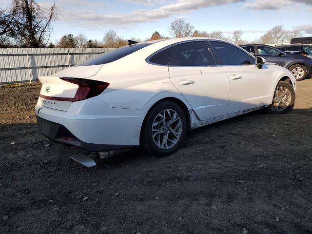 Изображение 3 2023 HYUNDAI SONATA SEL 2023 с VIN KMHL64JA3PA295668
