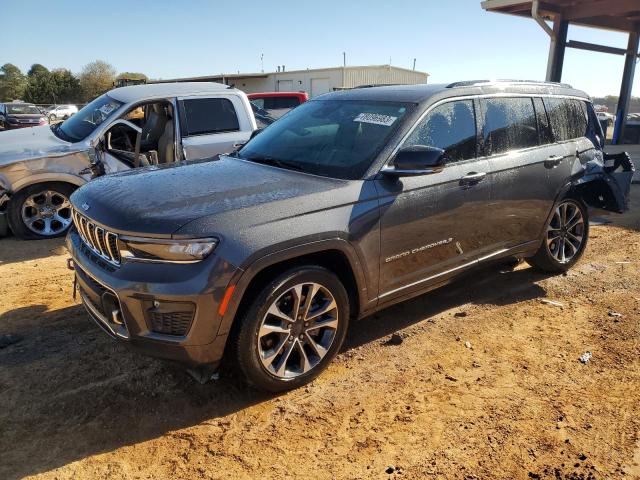 Изображение 1 2021 JEEP GRAND CHEROKEE L OVERLAND 2021 с VIN 1C4RJKDT6M8158290