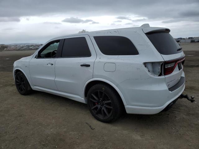 Изображение 2 2018 DODGE DURANGO SRT 2018 с VIN 1C4SDJGJ5JC340357