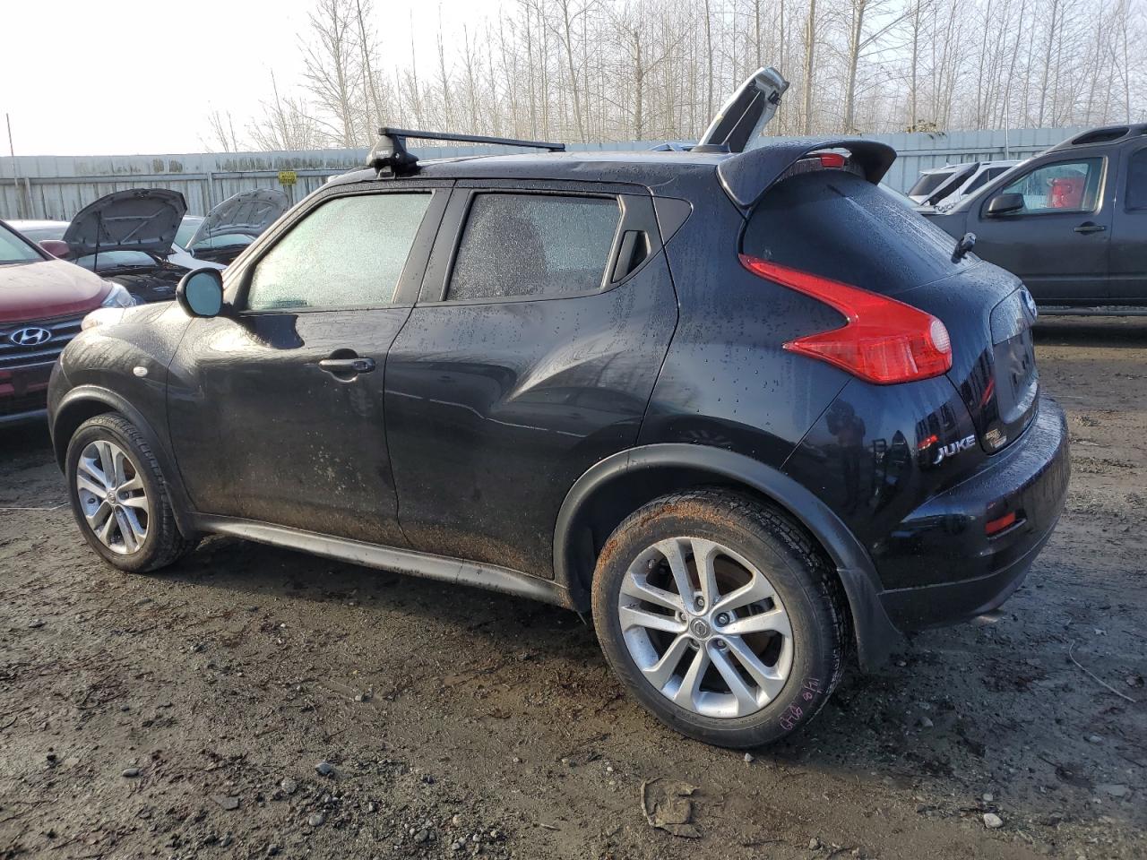 Image 2 of 2013 NISSAN JUKE S 2013 with VIN JN8AF5MRXDT225706