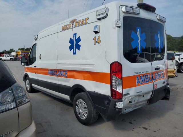 Изображение 2 2020 FORD TRANSIT T-250 2020 с VIN 1FDBR1CG8LKB75257