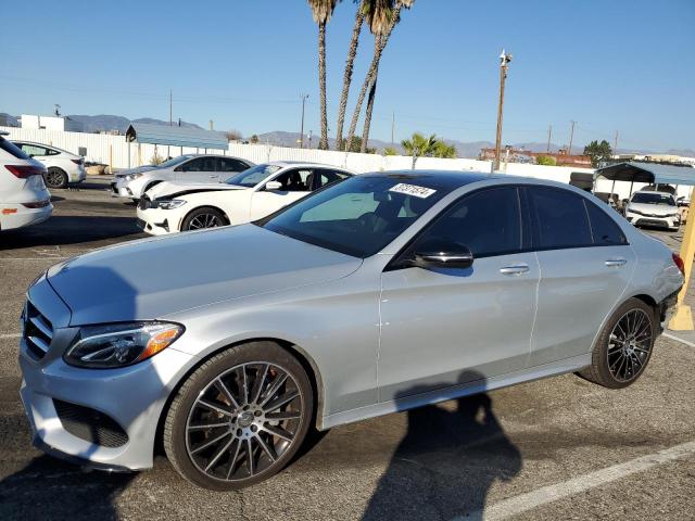 Obraz 1 z 2016 MERCEDES-BENZ C-CLASS 300 2016 z VIN 55SWF4JB4GU160876