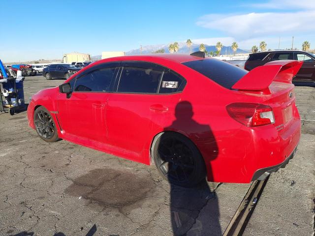 Изображение 2 2016 SUBARU WRX  2016 с VIN JF1VA1B66G9818077