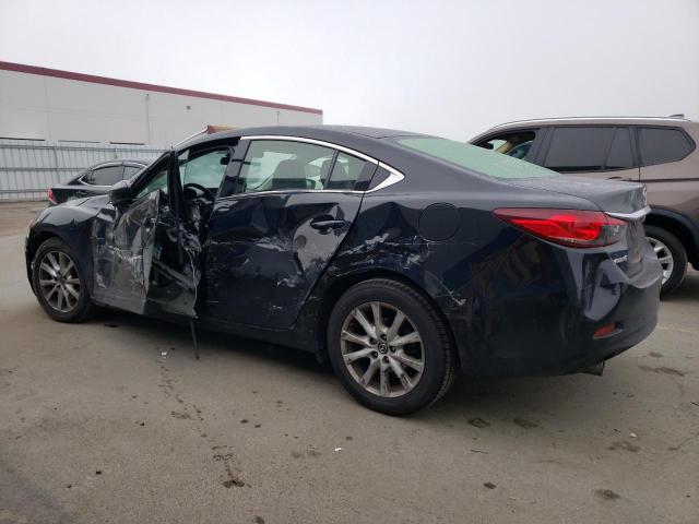 Image 2 of 2017 MAZDA 6 SPORT 2017 with VIN JM1GL1U55H1155439