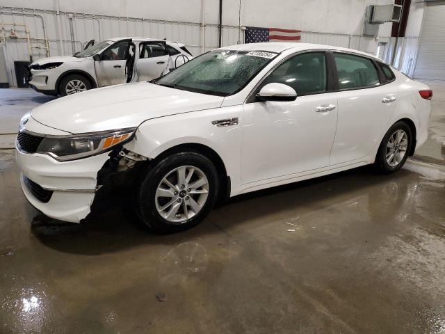 Изображение 1 2016 KIA OPTIMA LX 2016 с VIN KNAGT4L39G5103673