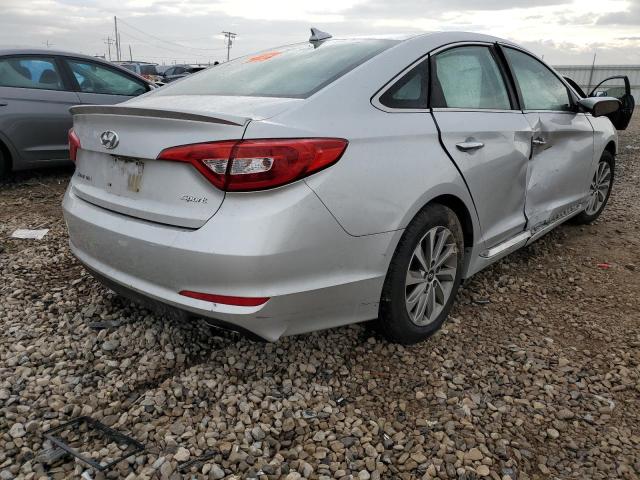 Image 3 of 2015 HYUNDAI SONATA SPORT 2015 with VIN 5NPE34AF0FH075719