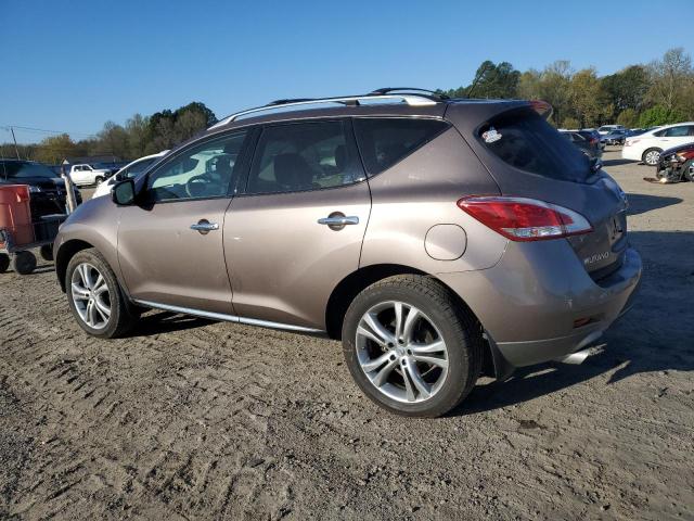 Image 2 of 2012 NISSAN MURANO S 2012 with VIN JN8AZ1MW7CW202273