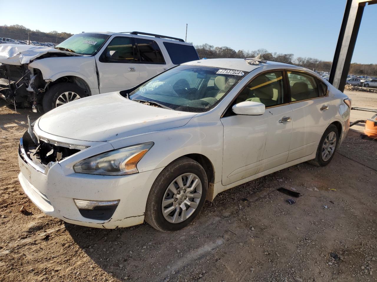 Image 1 of 2014 NISSAN ALTIMA 2.5 2014 with VIN 1N4AL3AP5EN346764