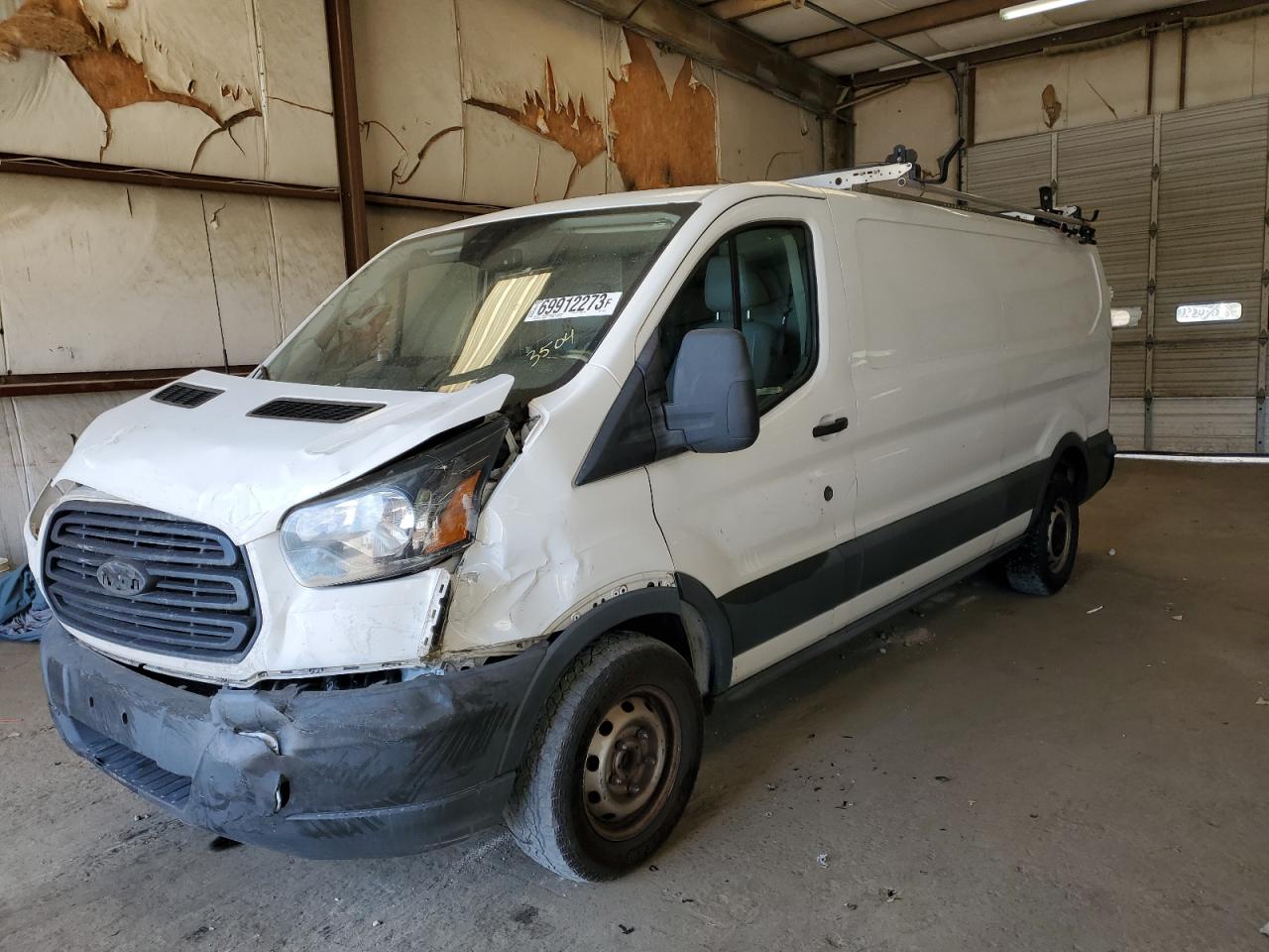 2017 FORD TRANSIT T-250 2017 image