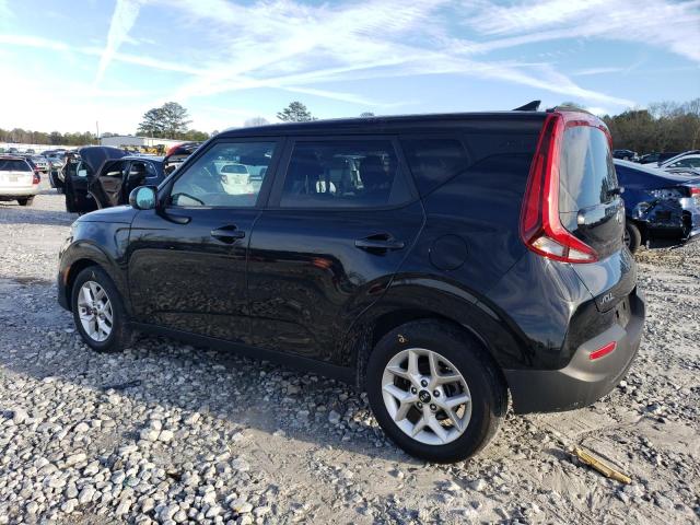 Image 2 of 2021 KIA SOUL LX 2021 with VIN KNDJ23AU5M7774792