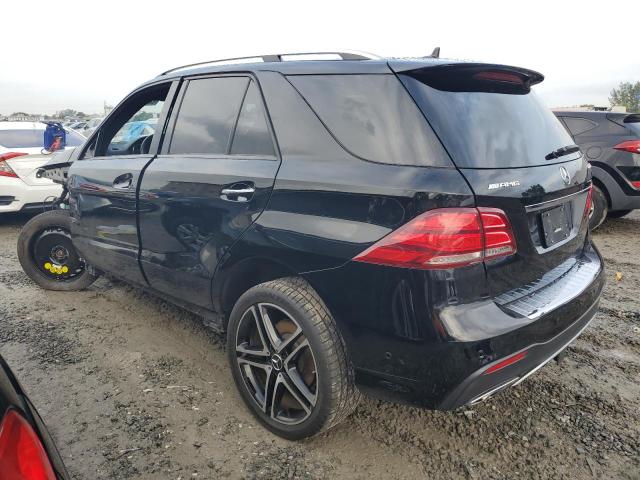 Изображение 2 2019 MERCEDES-BENZ GLE 43 AMG 2019 с VIN 4JGDA6EBXKB193207