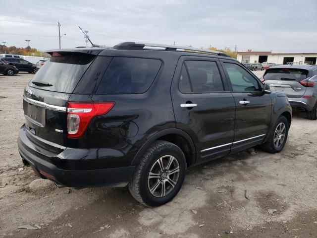Obraz 3 z 2015 FORD EXPLORER LIMITED 2015 z VIN 1FM5K8F83FGA47580