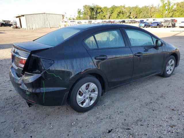 Изображение 3 2014 HONDA CIVIC LX 2014 с VIN 19XFB2F56EE078011