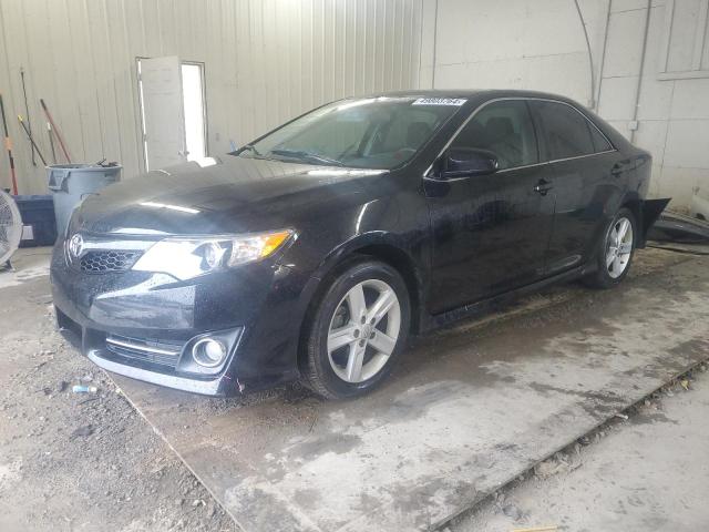 Image 1 of 2014 TOYOTA CAMRY L 2014 with VIN 4T1BF1FK9EU384412