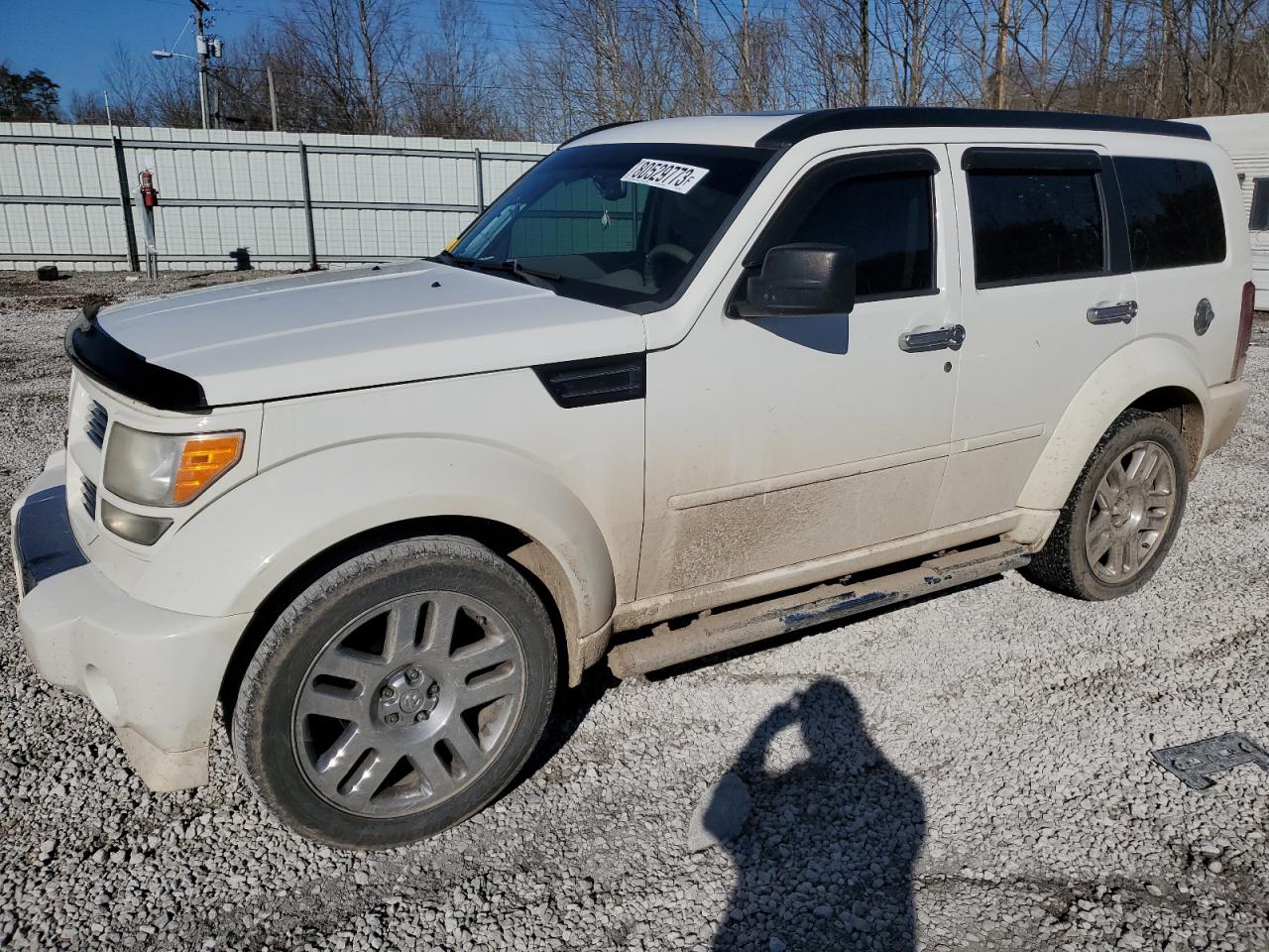 2010 DODGE NITRO SXT 2010 image