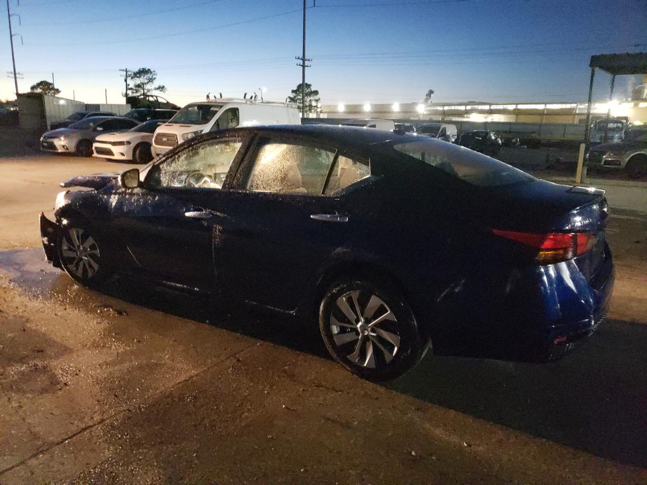 Image 2 of 2020 NISSAN ALTIMA S 2020 with VIN 1N4BL4BV4LC215485