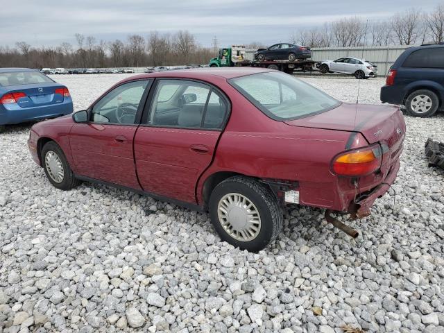 Изображение 2 2004 CHEVROLET CLASSIC  2004 с VIN 1G1ND52F34M519348