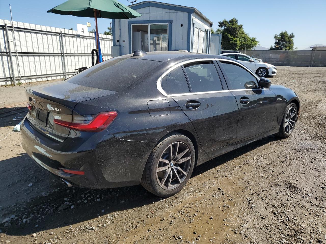 Изображение 3 2020 BMW 330I  2020 с VIN 3MW5R1J08L8B19292