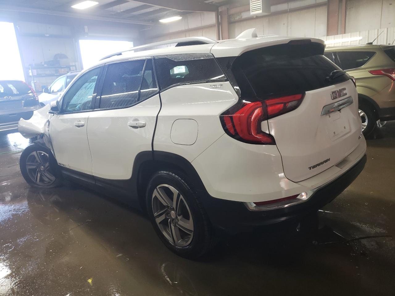 Obraz 2 z 2018 GMC TERRAIN SLT 2018 z VIN 3GKALVEV9JL221005
