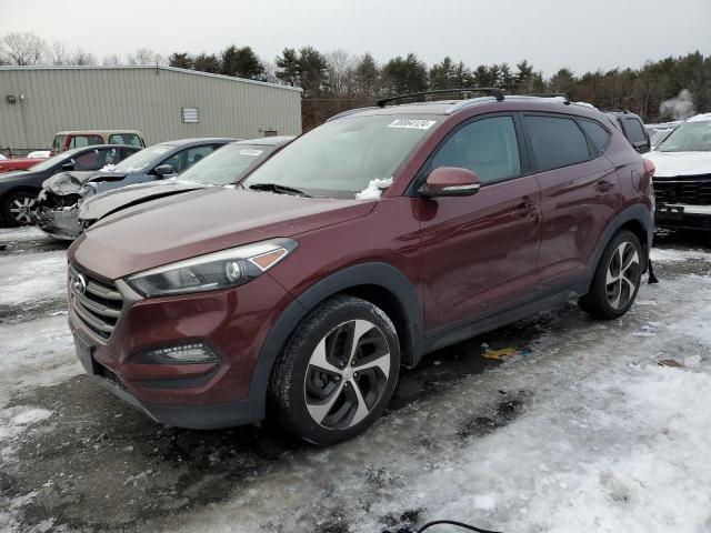Изображение 2016 HYUNDAI TUCSON LIMITED 2016