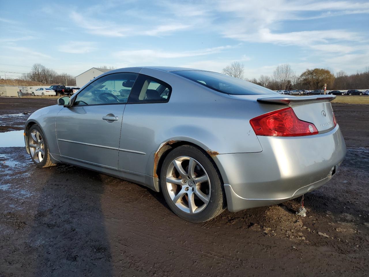 Image 2 of 2004 INFINITI G35  2004 with VIN JNKCV54E64M821683