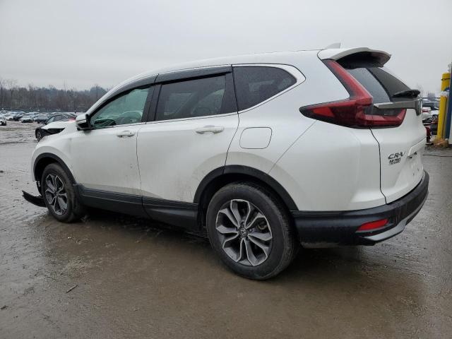 Obraz 2 z 2022 HONDA CR-V EX 2022 z VIN 5J6RW2H59NL004985