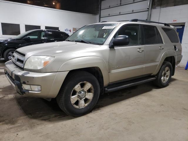 Obraz 1 z 2005 TOYOTA 4RUNNER SR5 2005 z VIN JTEBU14RX50056297