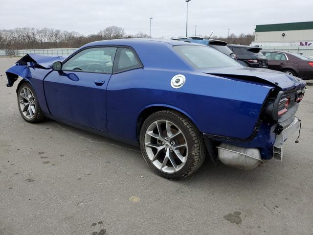 Image 2 of 2022 DODGE CHALLENGER GT 2022 with VIN 2C3CDZJG4NH159807
