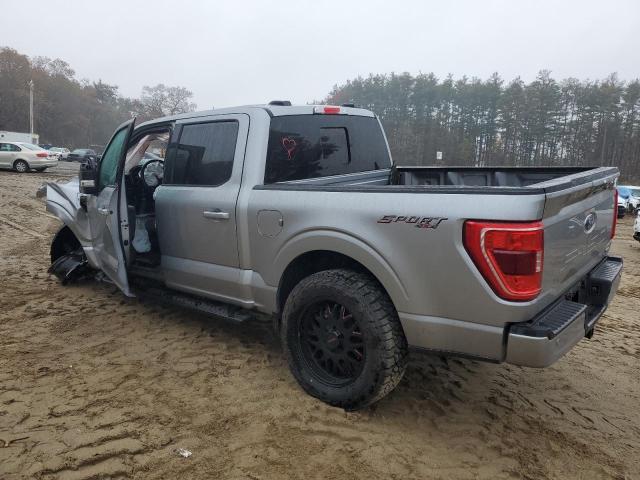 Obraz 2 z 2022 FORD F150 SUPERCREW 2022 z VIN 1FTFW1E85NKD84950
