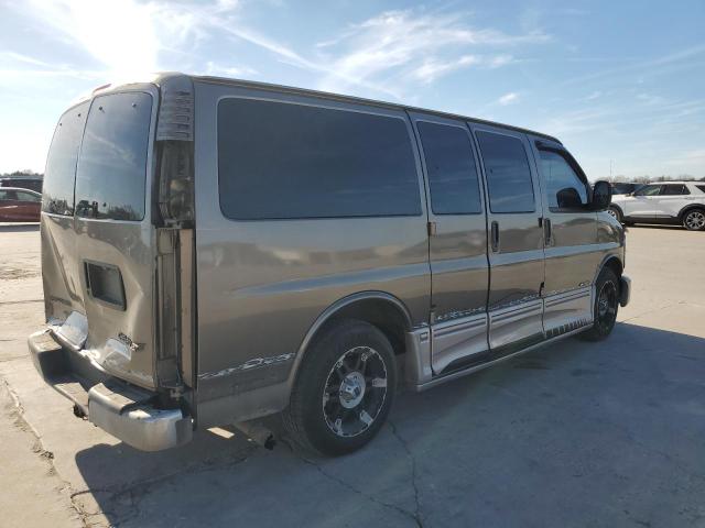 Изображение 3 2000 CHEVROLET EXPRESS G1500  2000 с VIN 1GBFG15R3Y1108500