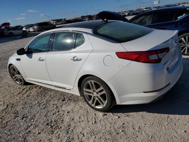 Image 2 of 2013 KIA OPTIMA SX 2013 with VIN 5XXGR4A66DG154084