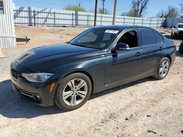 Image 1 of 2016 BMW 328 I SULEV 2016 with VIN WBA8E9C55GK604218